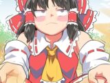 大便をひりだす少女たち